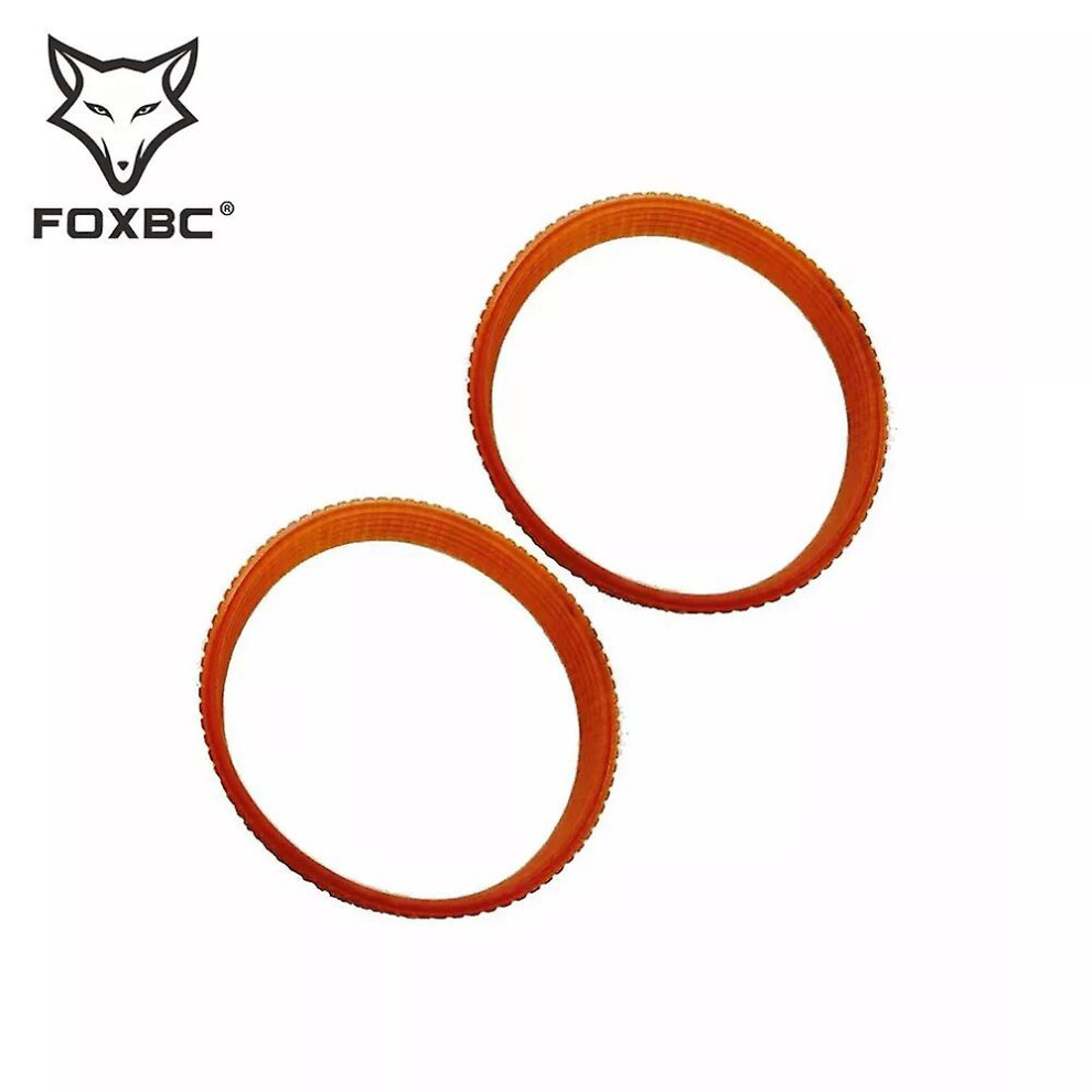 Foxbc Planer Replacement Drive Belt For Craftsman 351.217130, Dewalt Dw733 285968-00 - 6 Ribs Belt