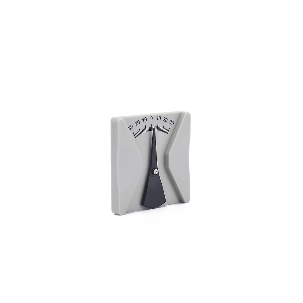 Glasses measuring angle ruler inclination plate protractor