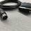 Replacement V-pin Scart Cable For Sega - Megadrive Genesis Master System 2