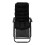 Living And Home (Black) Adirondack Patio Chair Cushion 3