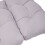 Living And Home (Grey) Adirondack Patio Chair Cushion 5