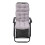 Living And Home (Grey) Adirondack Patio Chair Cushion 3