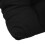 Living And Home (Black) Adirondack Patio Chair Cushion 5