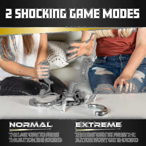 Lightning Reaction Reloaded - Shocking Game Ls Yl 2