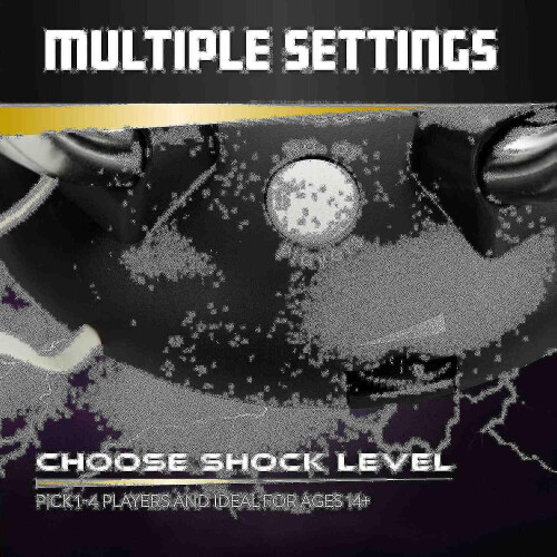 Lightning Reaction Reloaded - Shocking Game Ls Yl 1