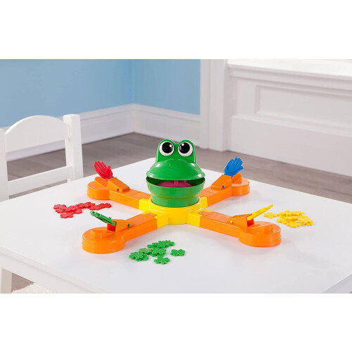 Ln-the Classic Mr. Mouth Feed The Frog Game 1