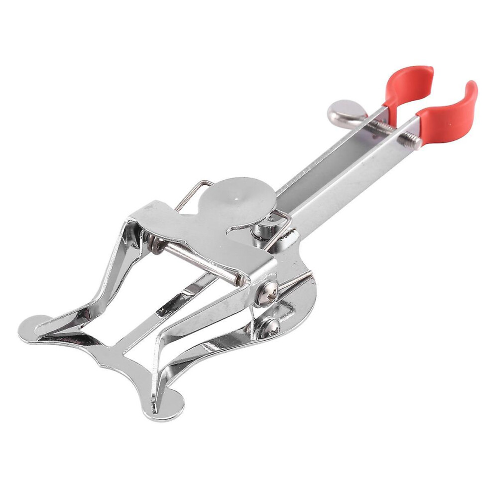 Trumpet Lyre Marching Portable Music Sheet Clip Metal Clamp On Holder With Rubber Pad Music Stand Accessories