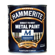Hammerite - Smooth Tinting Base Medium 750ml -