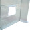 Outsunny Outsunny Greenhouse Solid Frame Walk-in Garden Grow Large Insect Poly Tunnel 6
