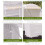 Outsunny Outsunny Greenhouse Solid Frame Walk-in Garden Grow Large Insect Poly Tunnel 4