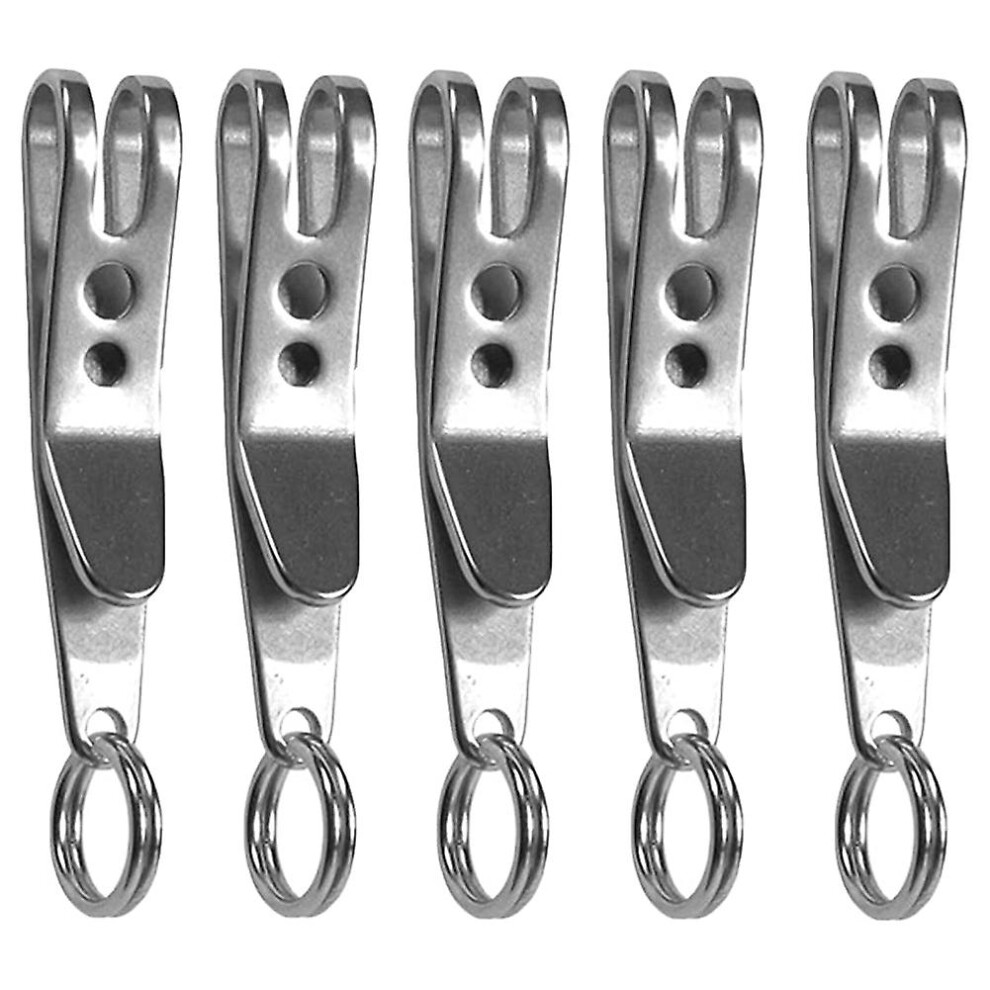 Multi-purpose Clip Keychains Suspension Clip Tool With Carabiner Perfect For Hanging Tools, Flashli