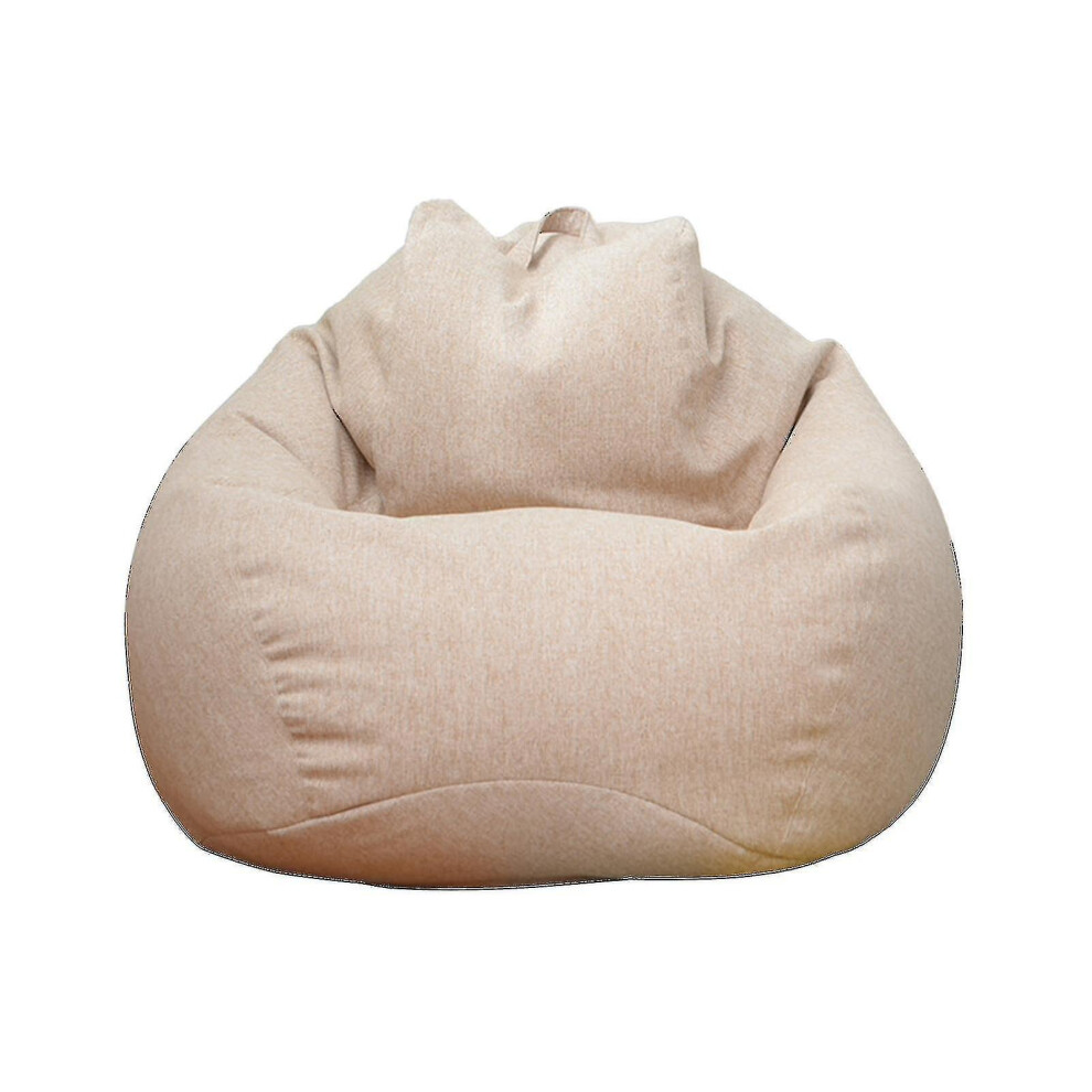New Bean Bag Chairs Couch Sofa Cover Indoor Lounger For Adults Kids Hotsale!