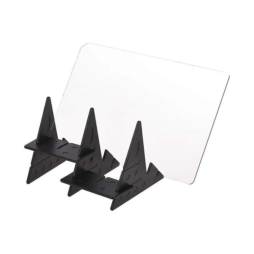Optical Drawing Projector Paint Tracing Board - Easy Kit For Sketching Reflected Images