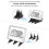 Optical Drawing Projector Paint Tracing Board - Easy Kit For Sketching Reflected Images 5