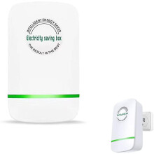 (European specifications) Stopwatt Energy Saving Device Power Saver Real Watt Electricity Household Appliances