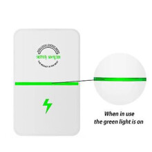 (UK specifications) Stopwatt Energy Saving Device Power Saver Real Watt Electricity Household Appliances
