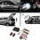 Car Ignition Switch Keyless Entry Remote Starter Engine Push Start Button Kits 3