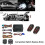 Car Ignition Switch Keyless Entry Remote Starter Engine Push Start Button Kits 5