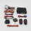 Car Ignition Switch Keyless Entry Remote Starter Engine Push Start Button Kits 2