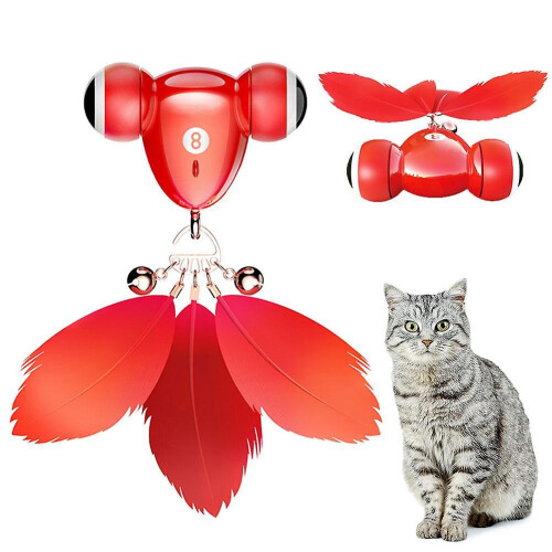 Cat Toy Fully Automatic Intelligent Teasing Cat Small Goldfish Pets Smart 1