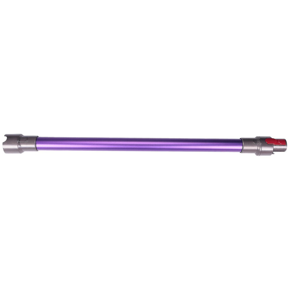 Quick Release Extension Wand Tube For V7 V8 V10 V11 Handheld Vacuum Cleaner Replacement Parts Purple