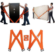 New,suitable Shoulder Moving Straps Furniture Transport Belt Shoulder Straps Rope Moving Artifact