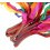 Rainbow Dance Ribbons, 12pcs Rhythm Ribbon Streamers 3