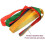 Rainbow Dance Ribbons, 12pcs Rhythm Ribbon Streamers 5
