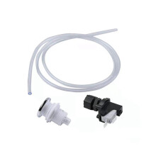 16a Bath Tub Spa Waste Garbage Disposal Self-lock Air Switch Push Button