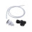 16a Bath Tub Spa Waste Garbage Disposal Self-lock Air Switch Push Button 5