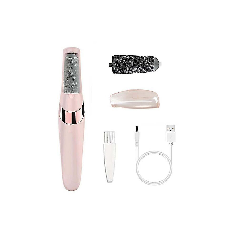 Rechargeable Electric Foot Callus Remover Pedicure Machine Foot Grinder Foot Tools Foot Files Clean Tools For Hard Cracked Skin