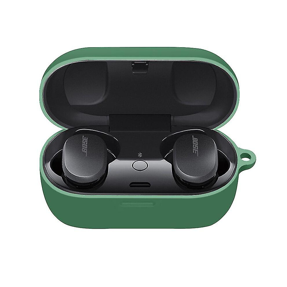Replacement Wireless  Tooth-compatible Earphone Case Shell For -bose Sport Earbuds Case (silicone Shell)