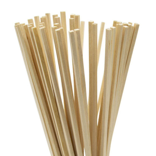 (100) Candy Floss Sticks - 280mm X 3.5mm X 3.5mm - Various Pack Sizes