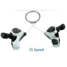 Shimano Tourney Tx50 Shifter Sl-tx50 Bicycle Shift Lever 3 6 7s 18/21s Mtb Bike Shifter Trigger Switch Left/right Cable 3x6/3x7