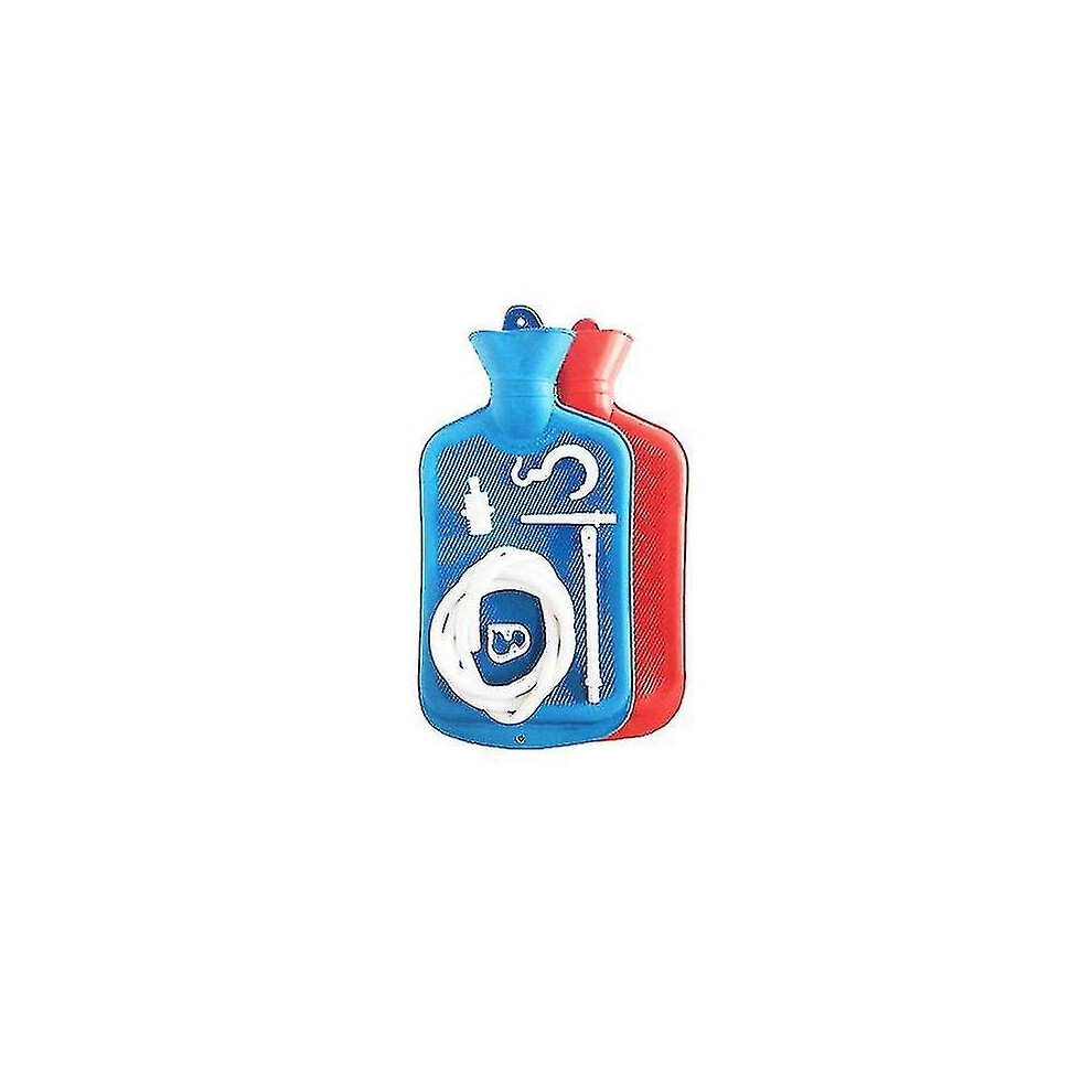 Silicone Rubber Type Household Enema Bag Enema Bucket Irrigator