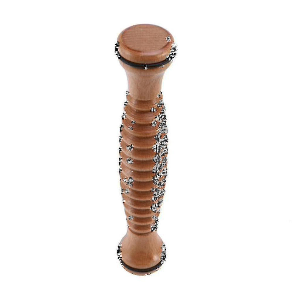 Ballet Foot Massager Instep Shaper Foot Roller Wooden Foot Roller Relaxation Pressure Reducer Solid