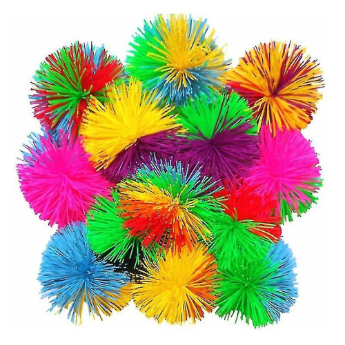 Silicone Koosh Ball For Playing