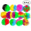 Silicone Koosh Ball For Playing 2