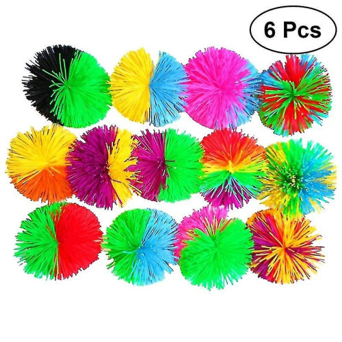 Silicone Koosh Ball For Playing 1