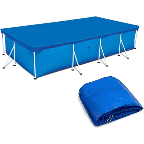 Swimming Pool Cover (400*211cm/13.12*6.92ft)