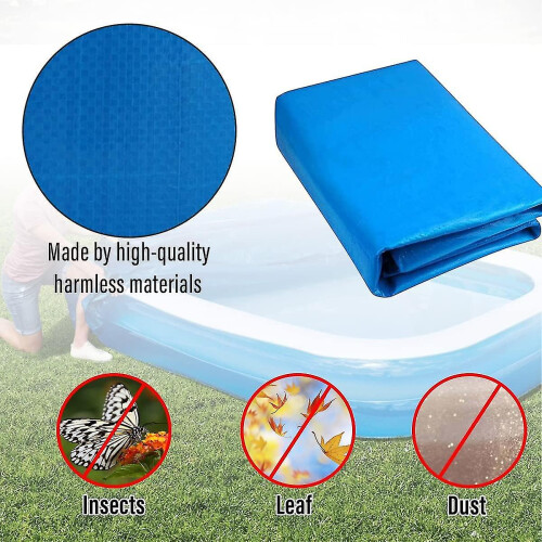Swimming Pool Cover (400*211cm/13.12*6.92ft) 1