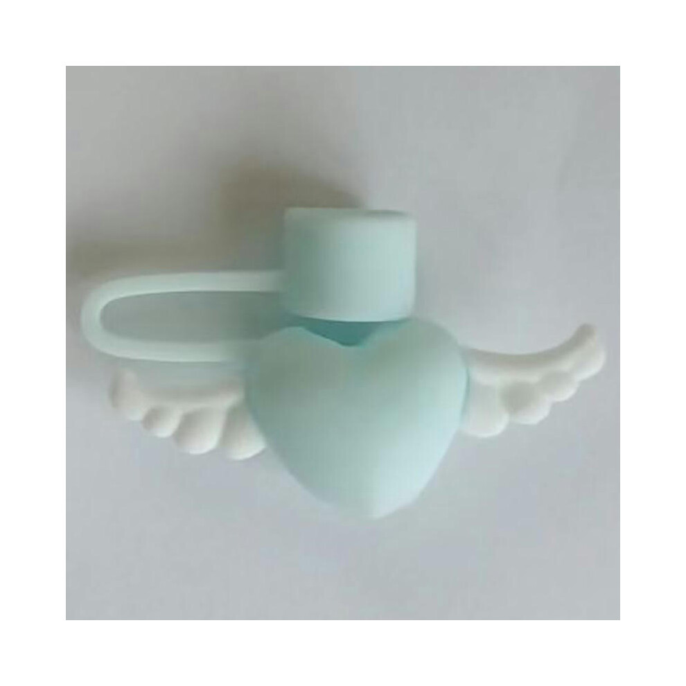 (Sky Blue Wings) Stanley cup straw cap 10mm (more than 5 pieces -50% postage)