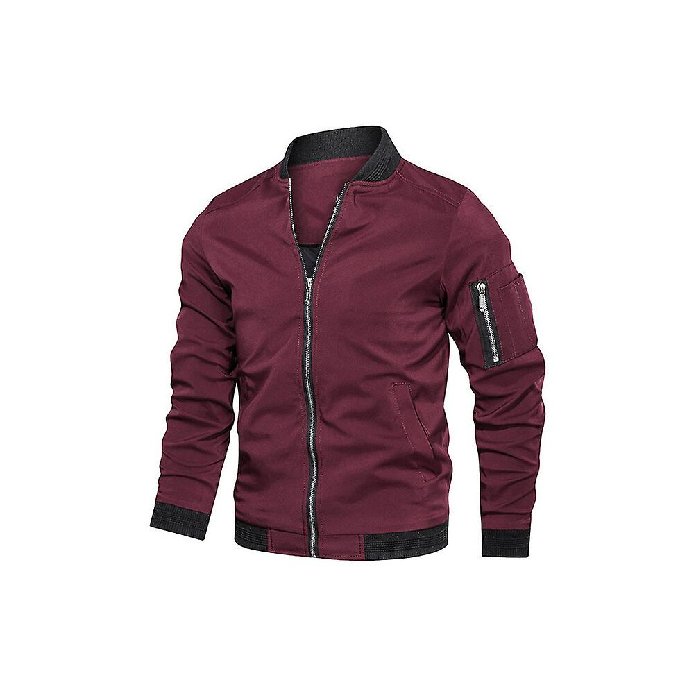 Tactics Jacket Men Autumn Spring Bomber Cotton Coat Plus Size Embroidery Airplane Pilot Cargo Jackets Male Jaqueta Masculina