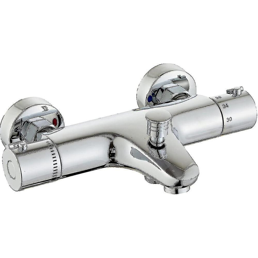 Thermostatic Shower Mixer, Thermostatic Shower Faucet, Thermostatic Shower Bar For Bathroom Shower System