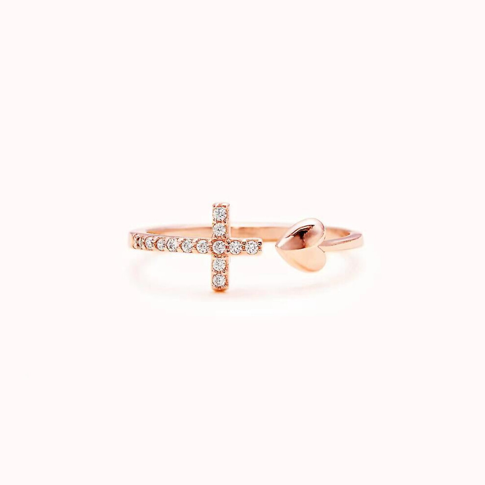 To My Daughter Pray Through It Cross