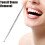 Tonsil Stone Removal Pick Tonsillolith Tool Stainless Steel Oral 3