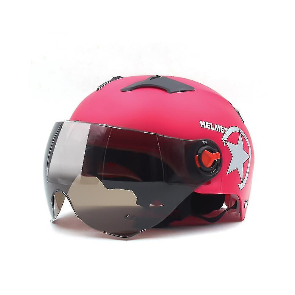 Ultralight Bicycle Helmet Adult Motorcycle Helmet Electric Scooter Cycling