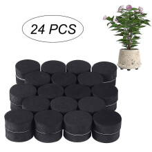 24pcs Invisible Pot Feet With Enhanced Non-slip Surface Grip Plant Pots And Flowers