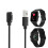 Usb Charging Cable For Smart Watch 2 Pin Magnetic Suction Charger Cable 3