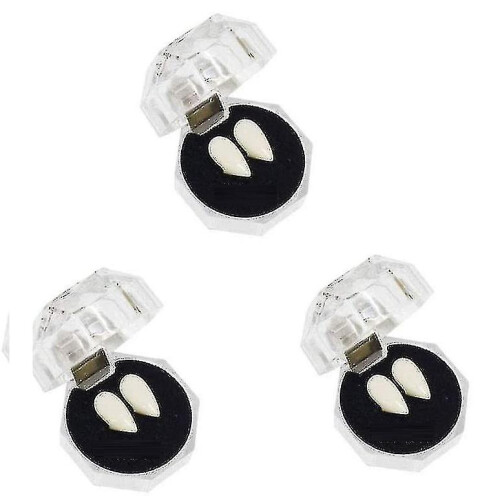 Vampire Teeth Braces